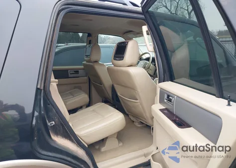 2011 Ford Expedition Xlt z USA, uszkodzony, nr VIN 1FMJU1H58BEF41023